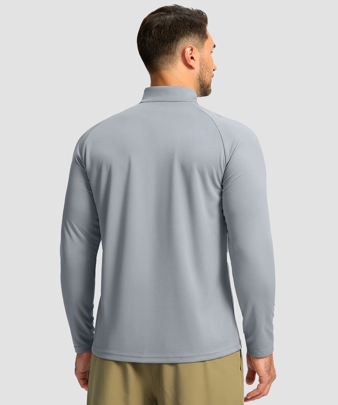 Half Zip Pullover Long Sleeve - Image 14