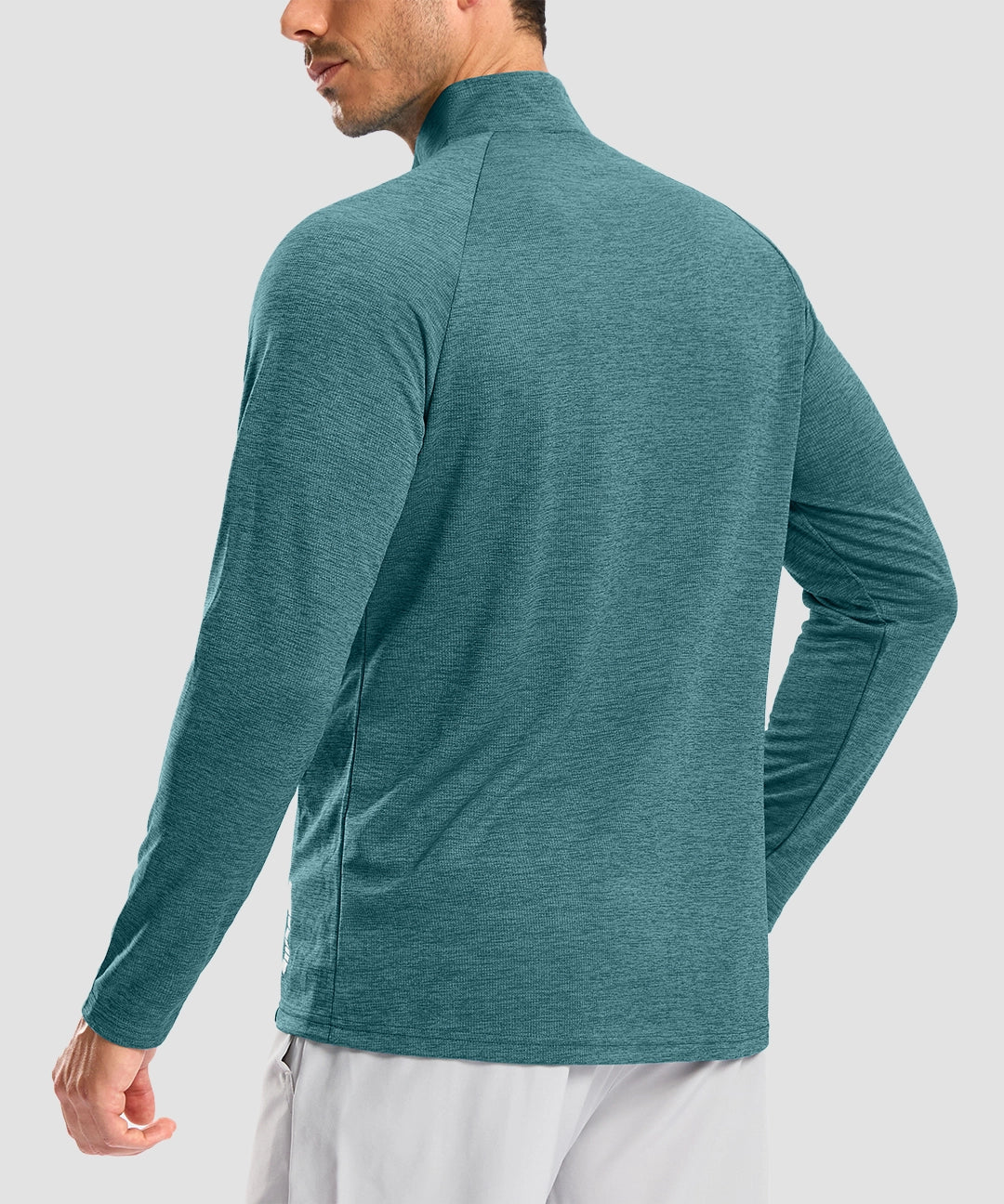 Half Zip Pullover Long Sleeve - Image 30