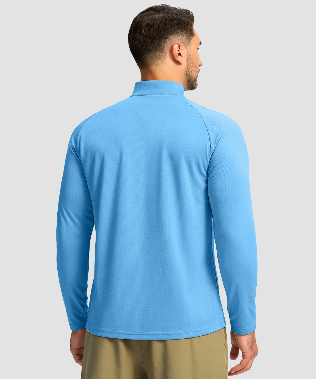 Half Zip Pullover Long Sleeve - Image 18