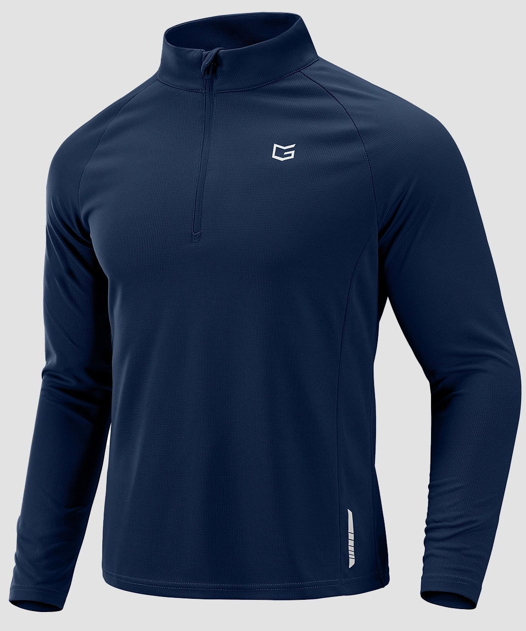 Half Zip Pullover Long Sleeve - Image 11
