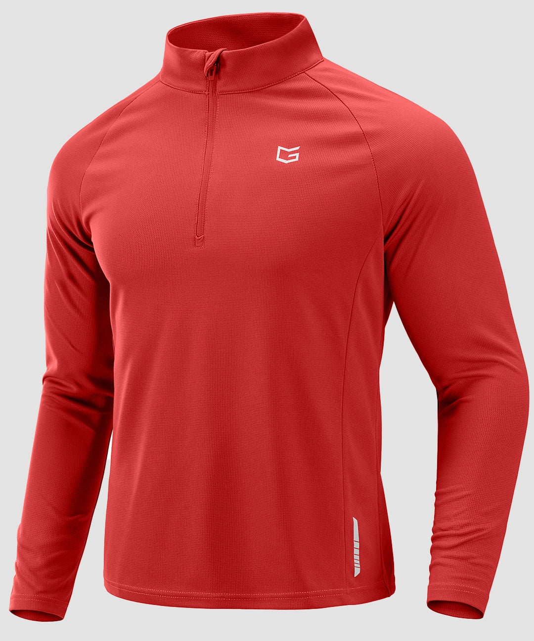 Half Zip Pullover Long Sleeve - Image 27
