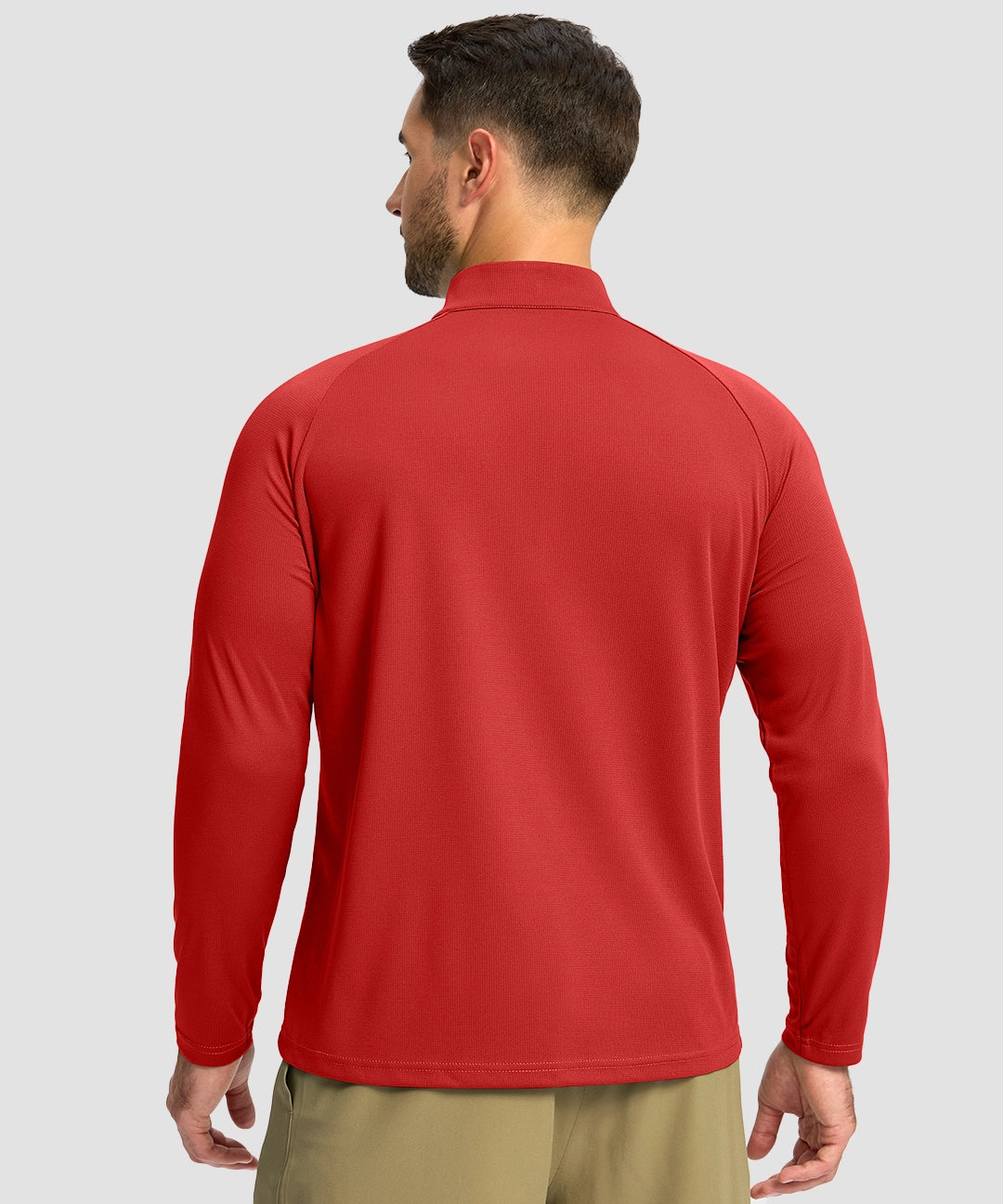 Half Zip Pullover Long Sleeve - Image 26