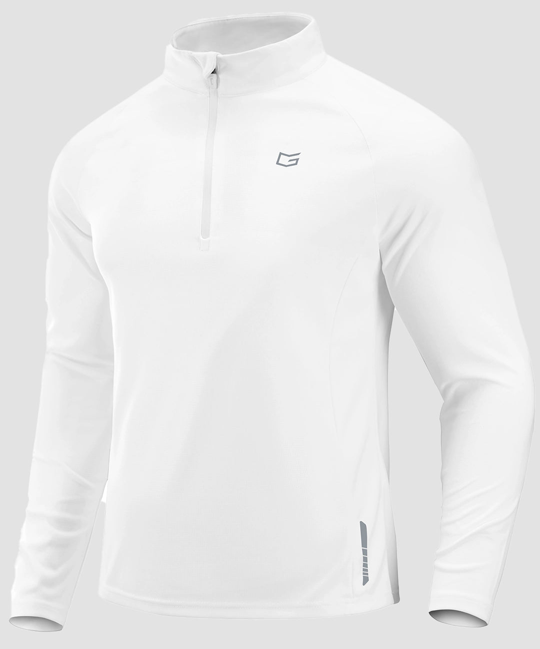 Half Zip Pullover Long Sleeve - Image 7