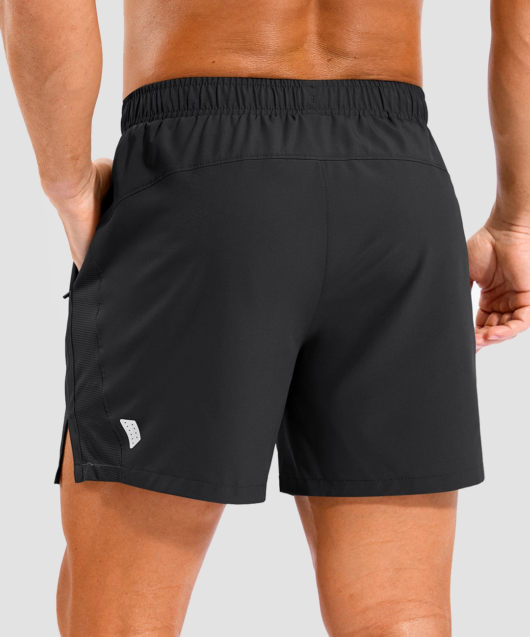 Lightweight 7/9/5 Pocketed Athletic Shorts - Image 26