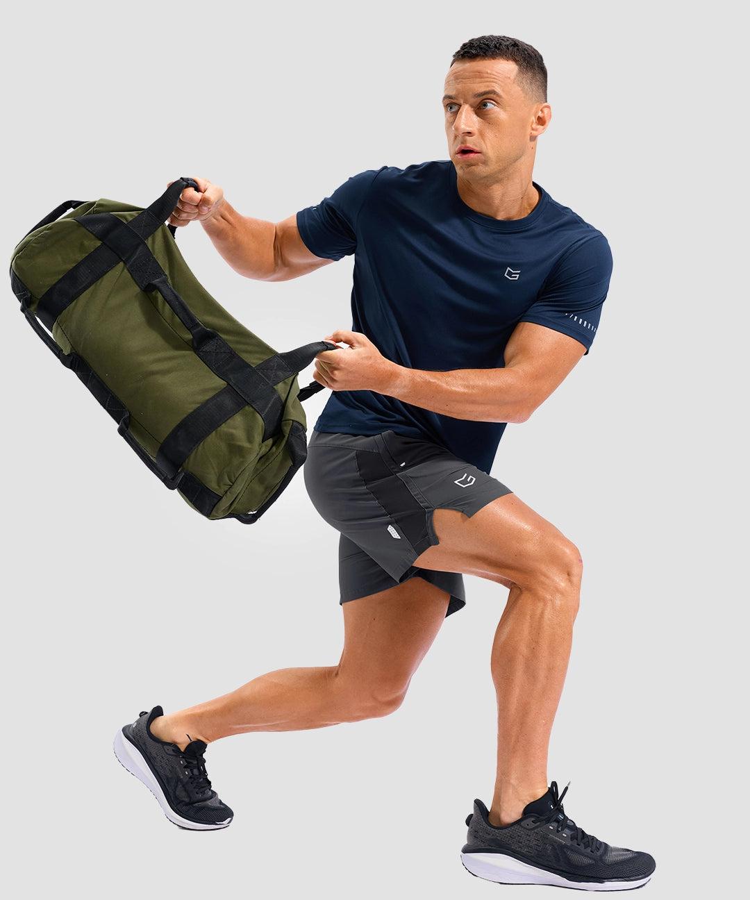 Lightweight 7/9/5 Pocketed Athletic Shorts - Image 16