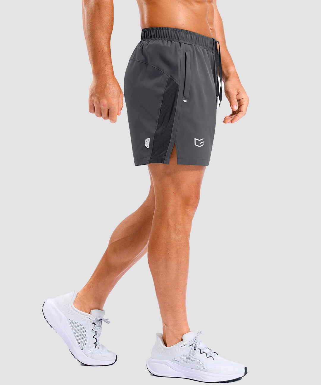 Lightweight 7/9/5 Pocketed Athletic Shorts - Image 15