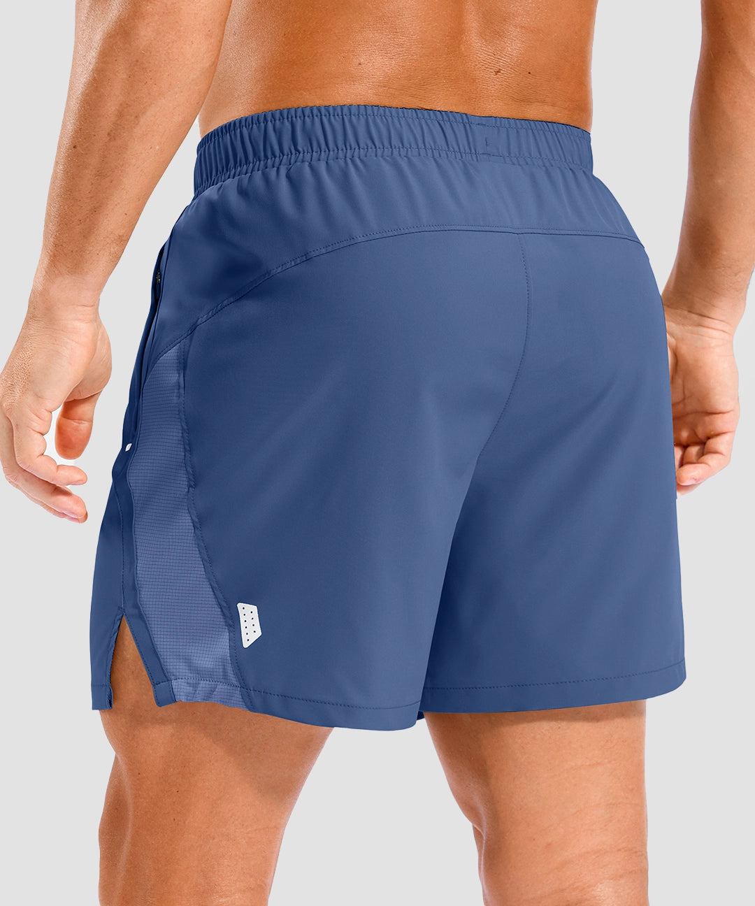 Lightweight 7/9/5 Pocketed Athletic Shorts - Image 2