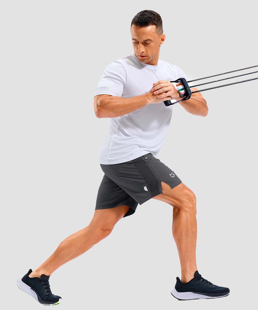 Lightweight 7/9/5 Pocketed Athletic Shorts - Image 20
