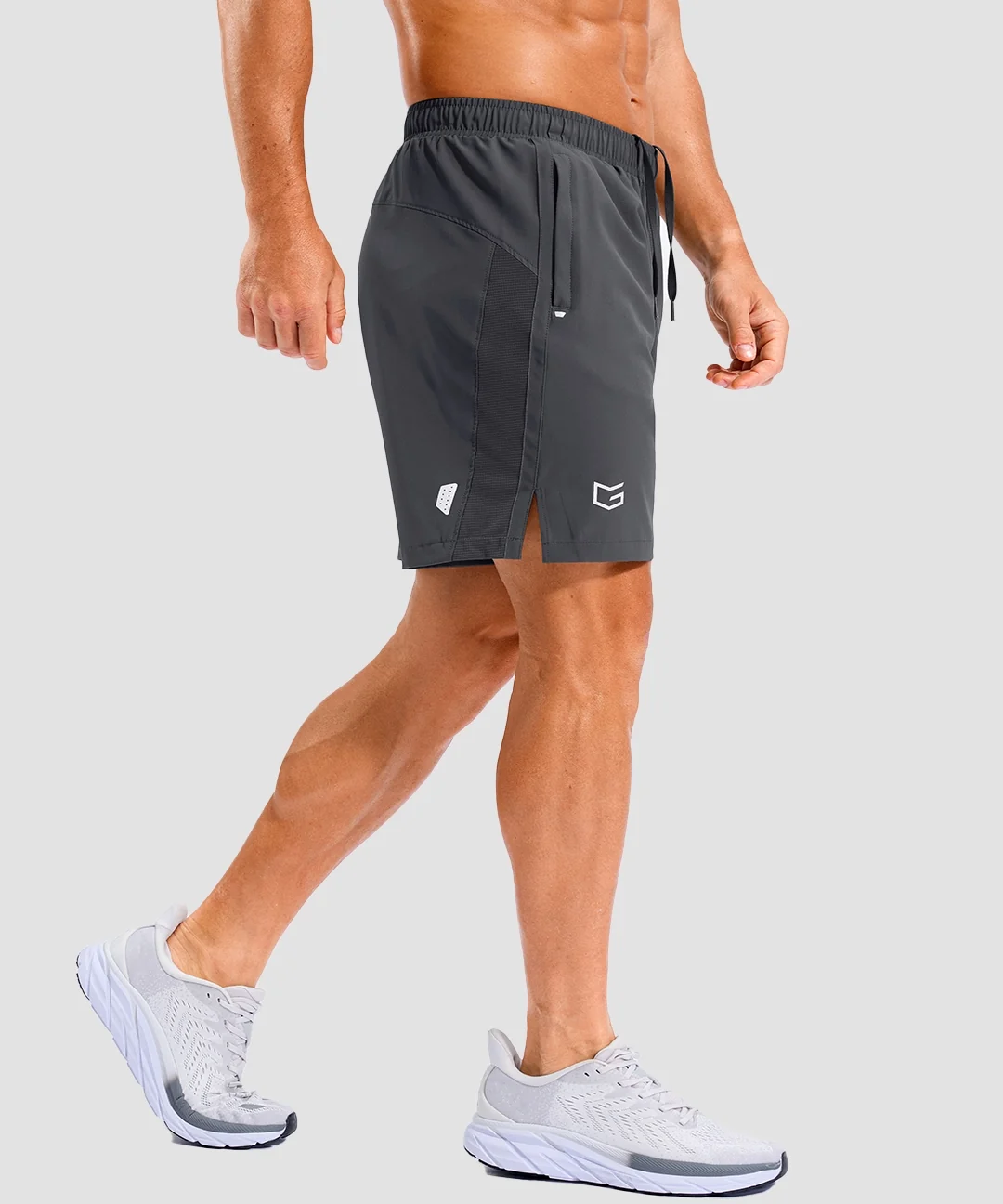 Lightweight 7/9/5 Pocketed Athletic Shorts - Image 19