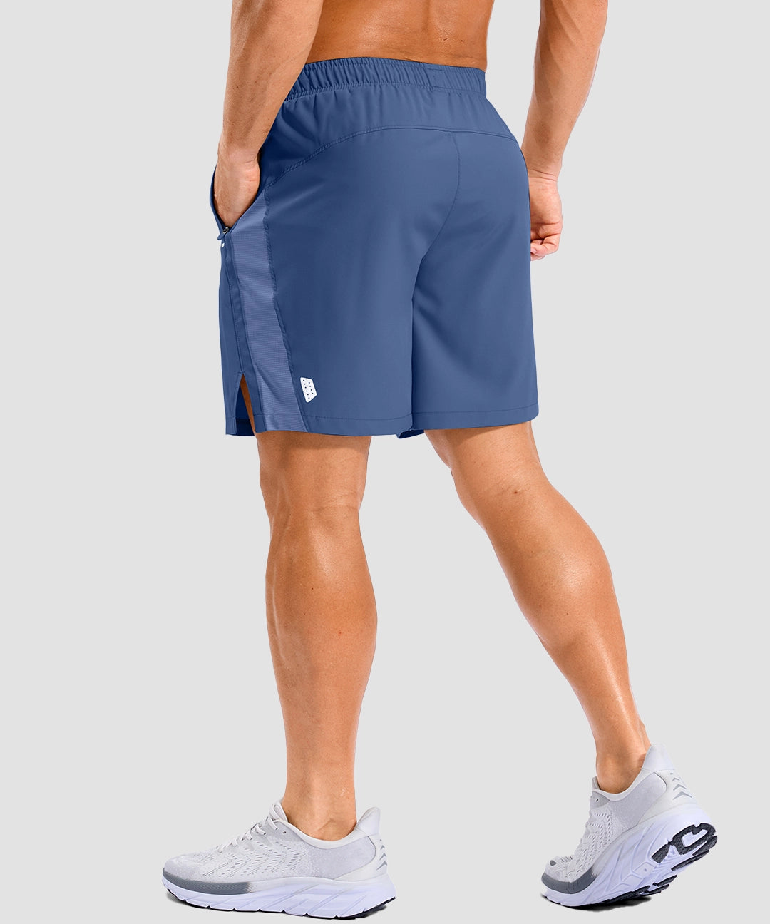 Lightweight 7/9/5 Pocketed Athletic Shorts - Image 6