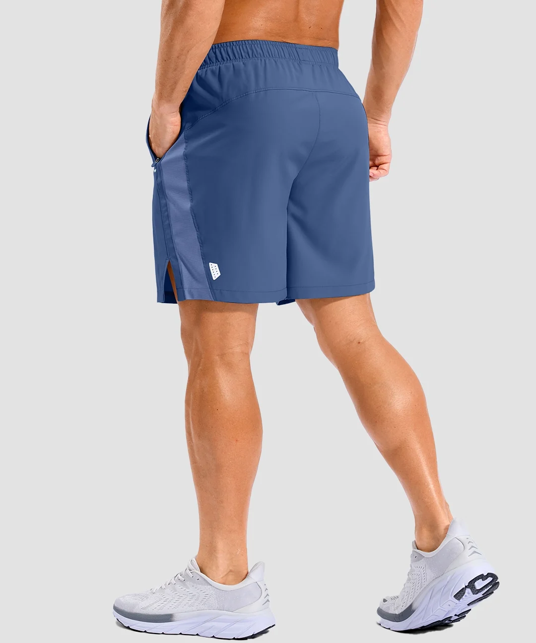 Lightweight 7/9/5 Pocketed Athletic Shorts - Image 6
