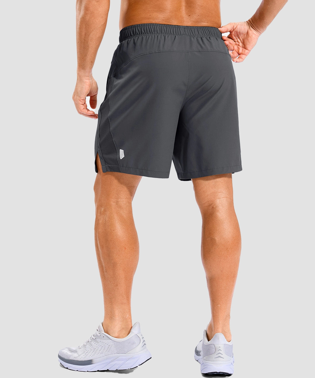 Lightweight 7/9/5 Pocketed Athletic Shorts - Image 18