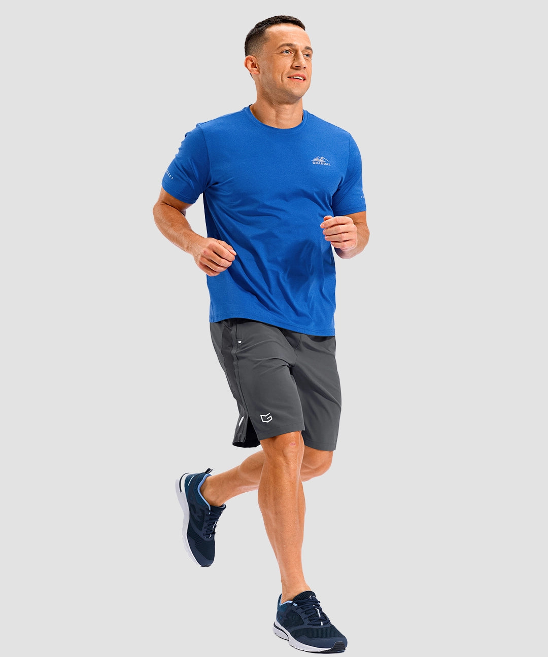 Lightweight 7/9/5 Pocketed Athletic Shorts - Image 24