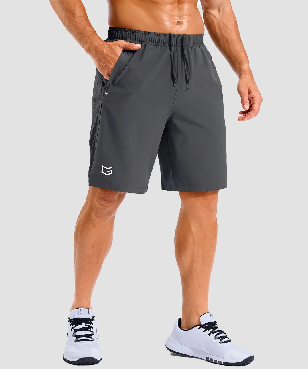 Lightweight 7/9/5 Pocketed Athletic Shorts - Image 23