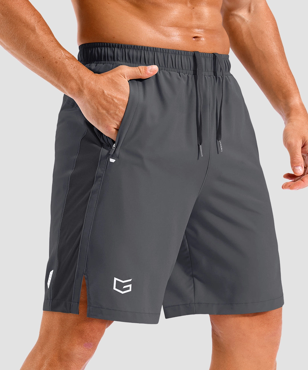 Lightweight 7/9/5 Pocketed Athletic Shorts - Image 21