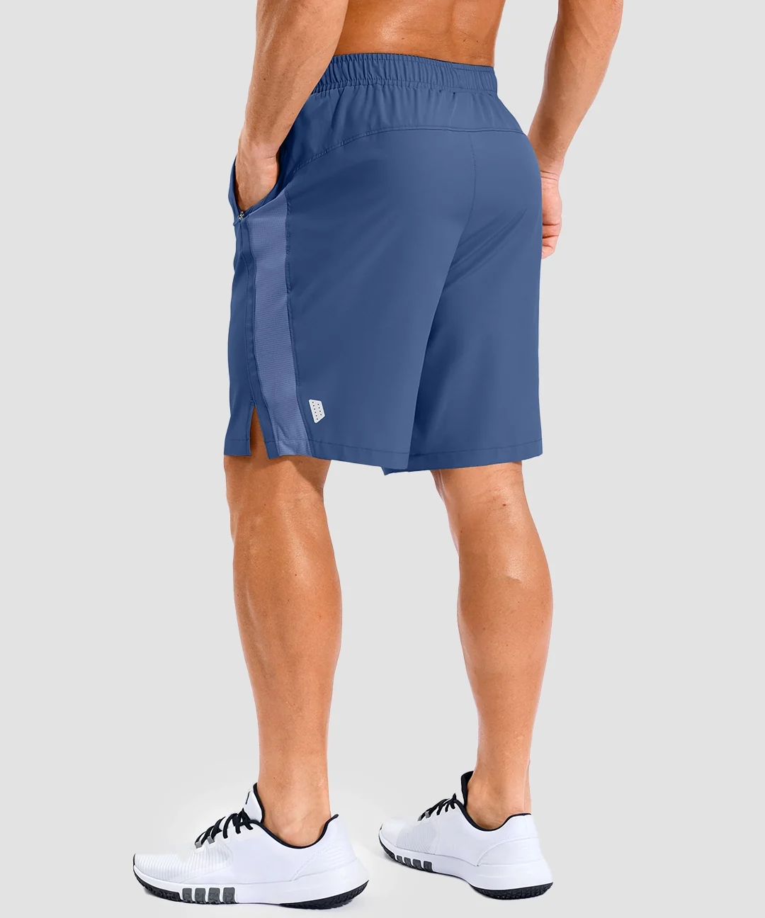 Lightweight 7/9/5 Pocketed Athletic Shorts - Image 11