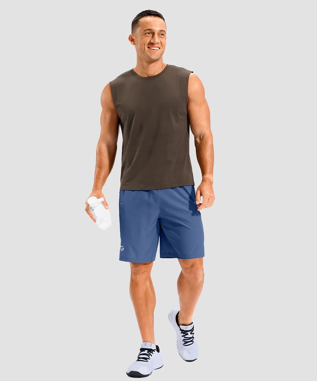 Lightweight 7/9/5 Pocketed Athletic Shorts - Image 12