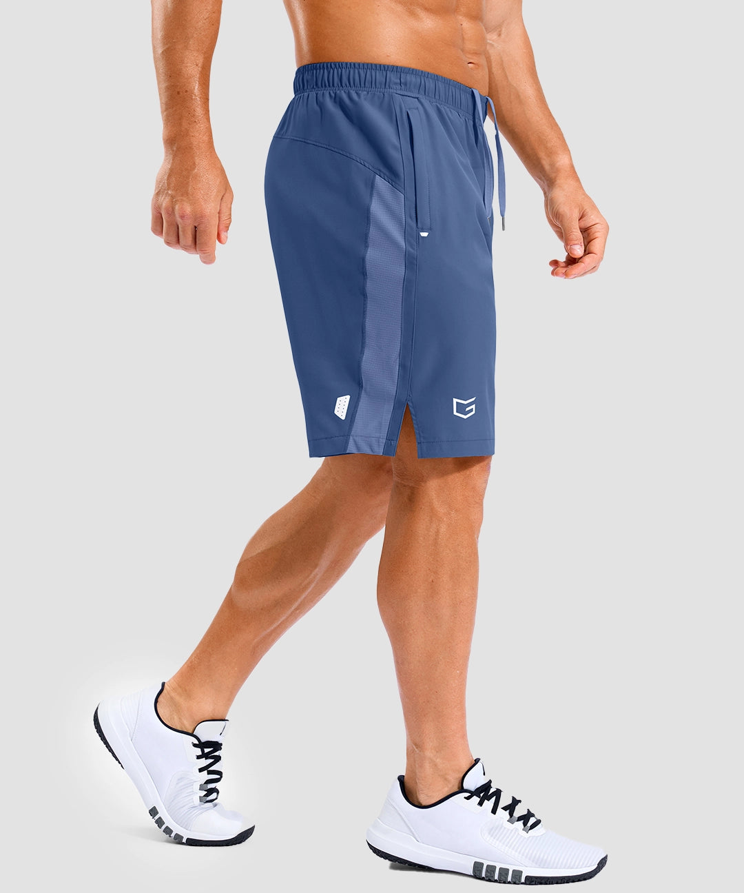Lightweight 7/9/5 Pocketed Athletic Shorts - Image 10