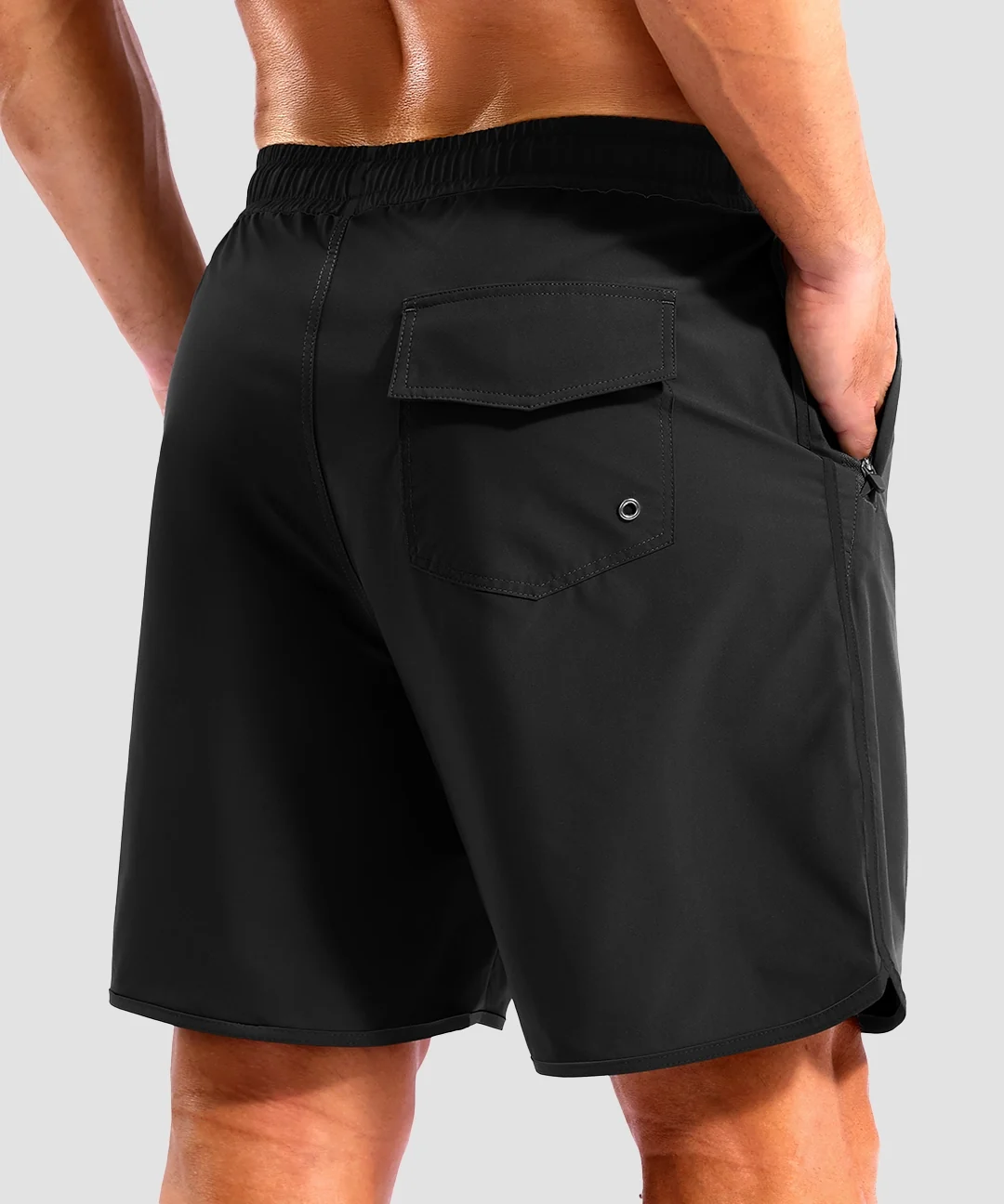 Compression Liner 4 Pockets Board Shorts 7'' - Image 8