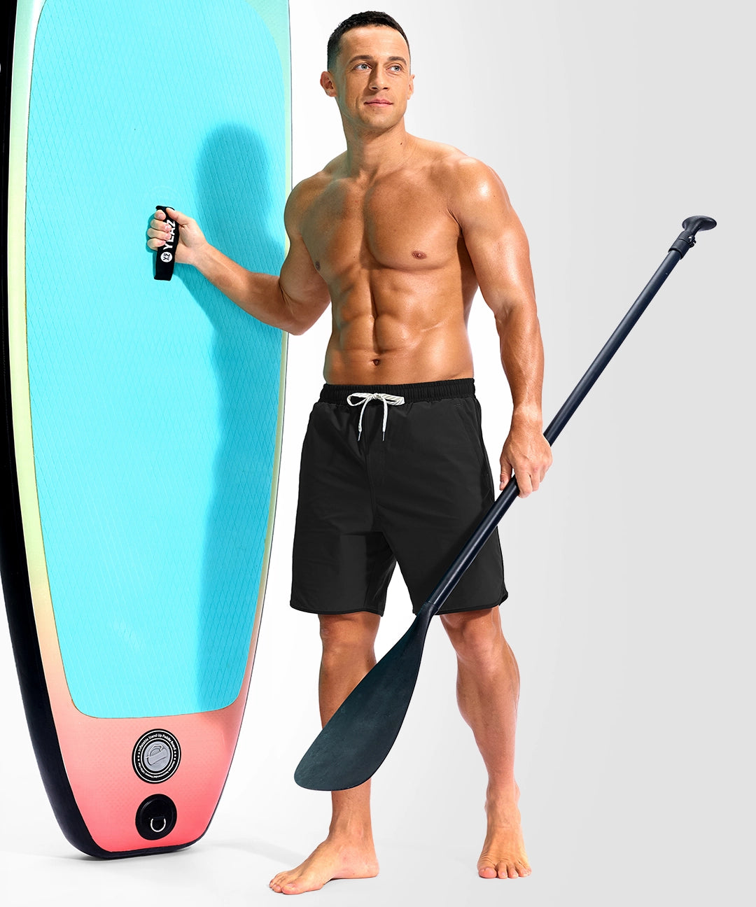 Compression Liner 4 Pockets Board Shorts 7'' - Image 10