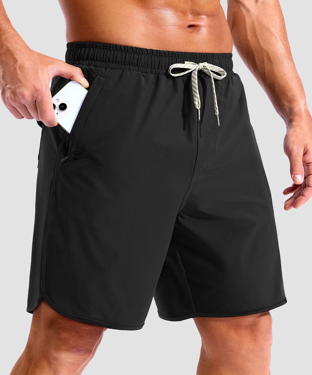 Compression Liner 4 Pockets Board Shorts 7'' - Image 6