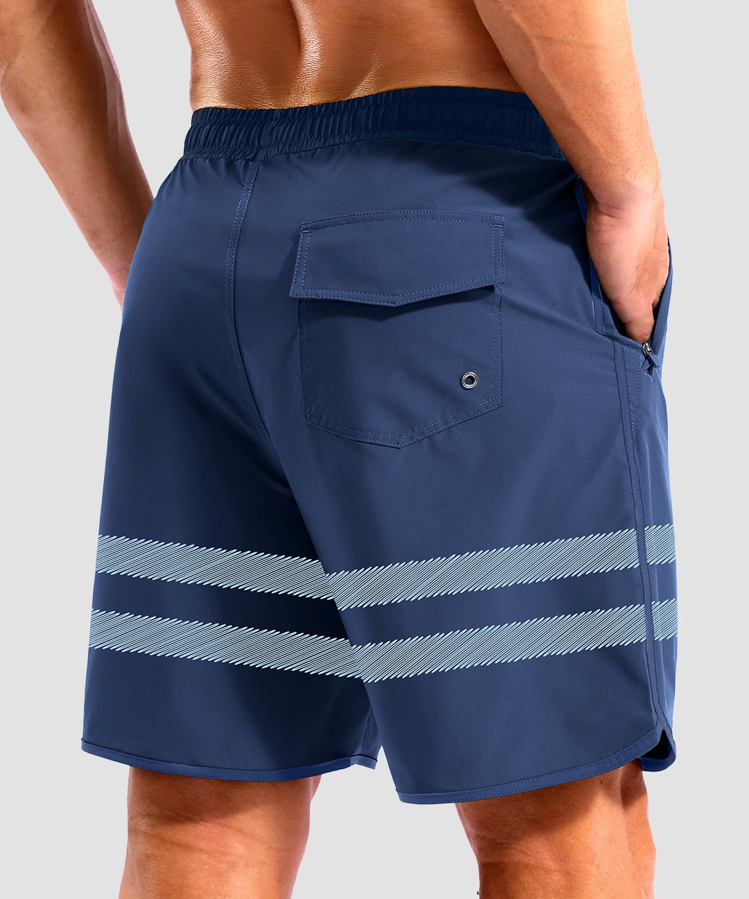 Compression Liner 4 Pockets Board Shorts 7'' - Image 28