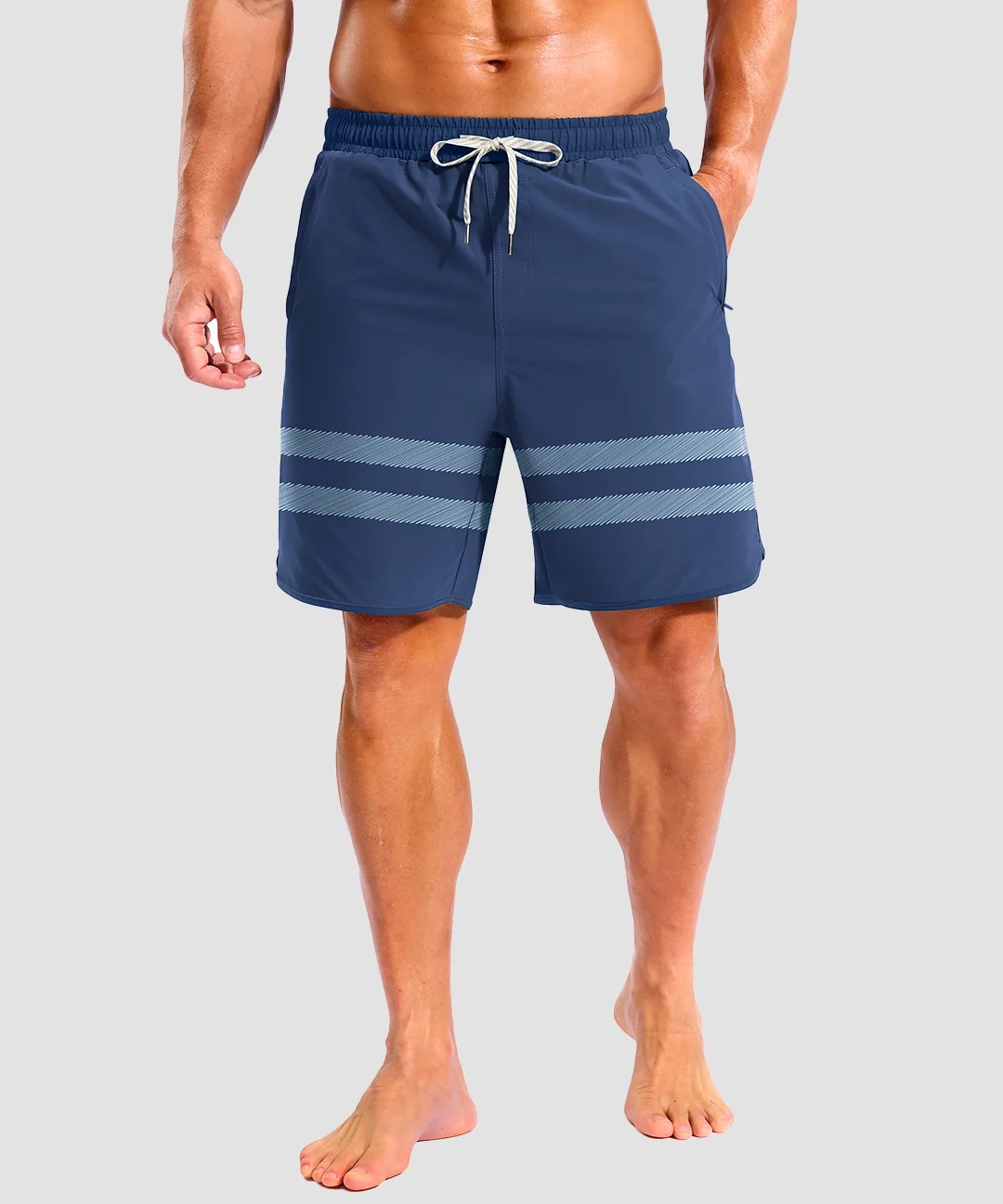 Compression Liner 4 Pockets Board Shorts 7'' - Image 29