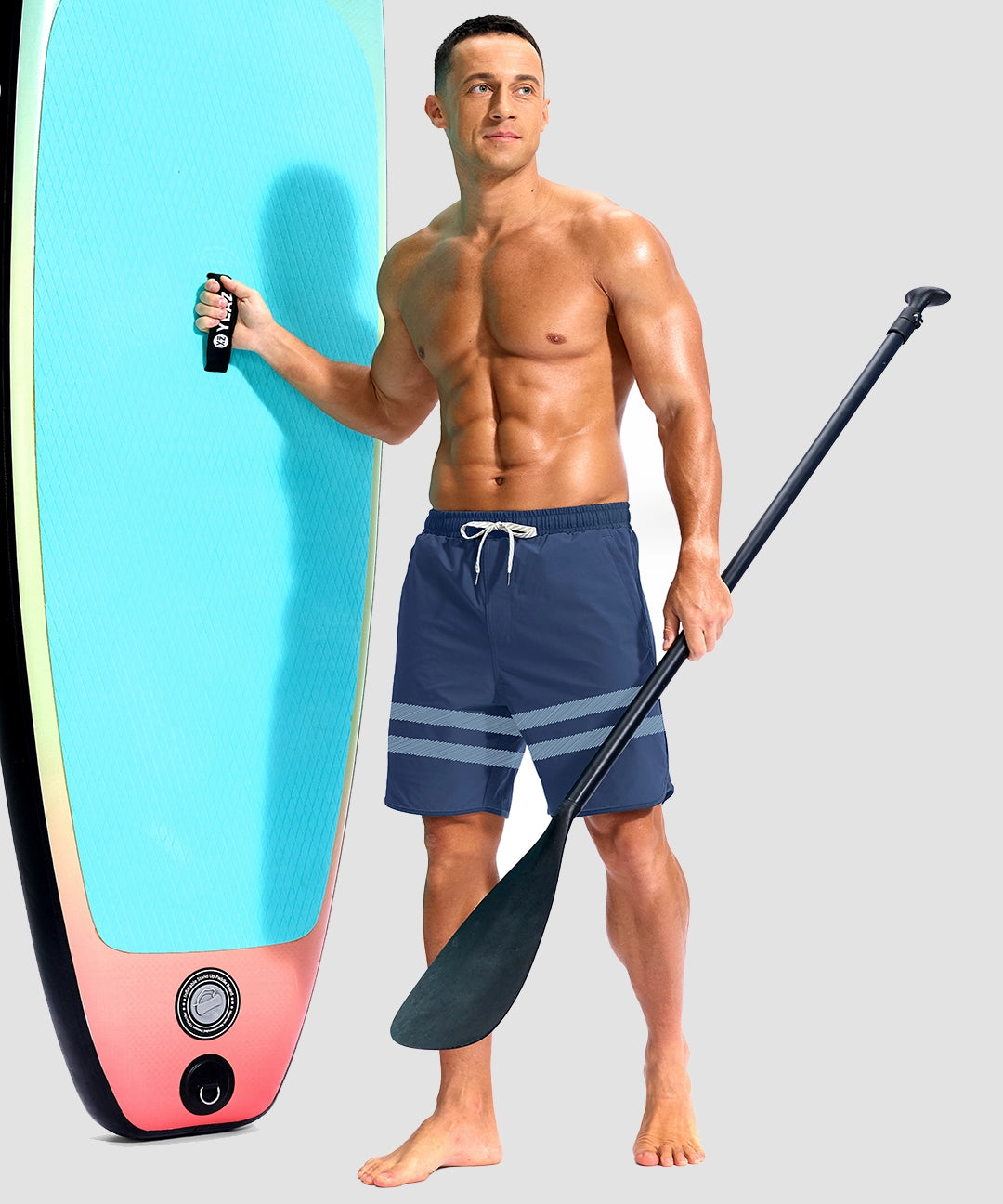 Compression Liner 4 Pockets Board Shorts 7'' - Image 30