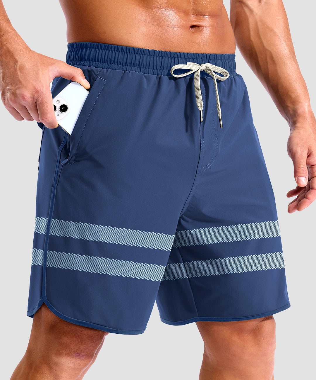 Compression Liner 4 Pockets Board Shorts 7'' - Image 26