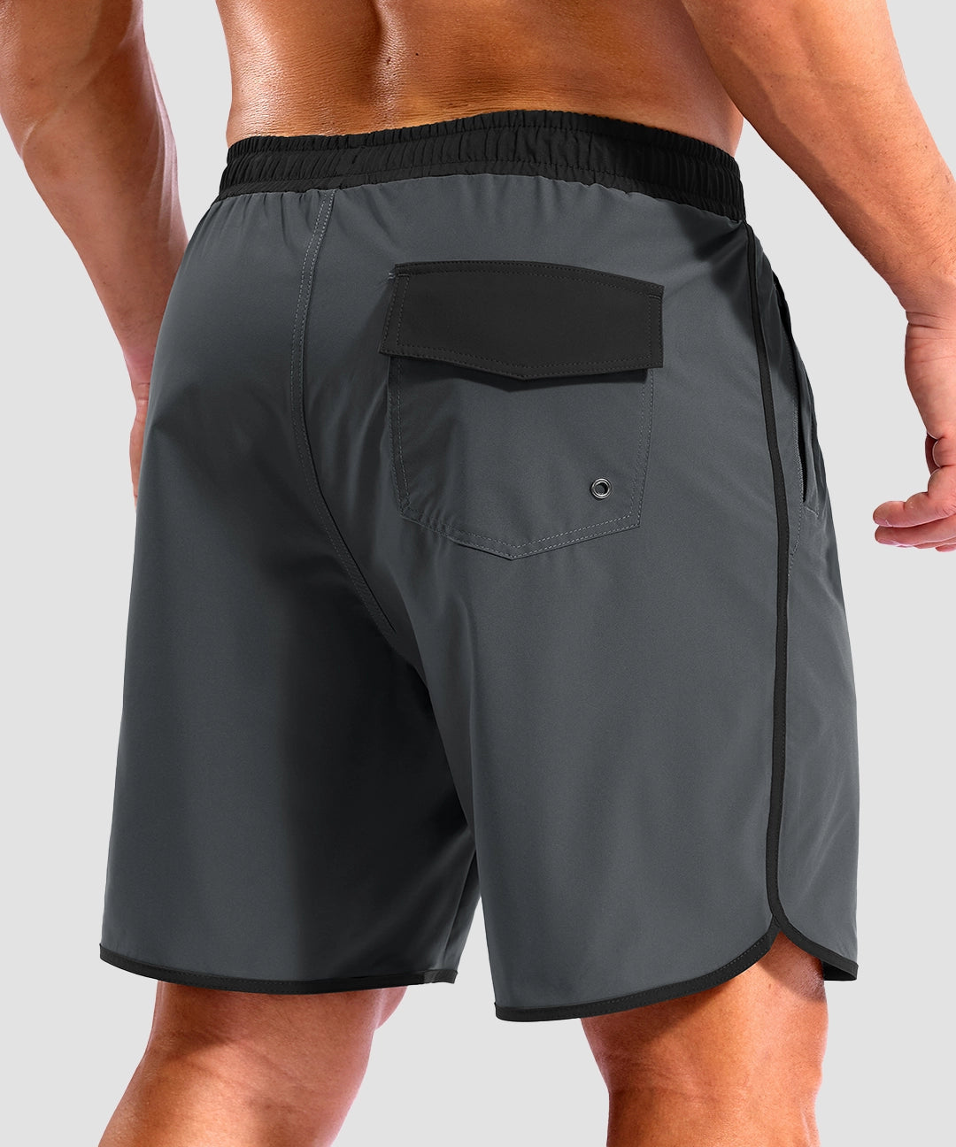 Compression Liner 4 Pockets Board Shorts 7'' - Image 23