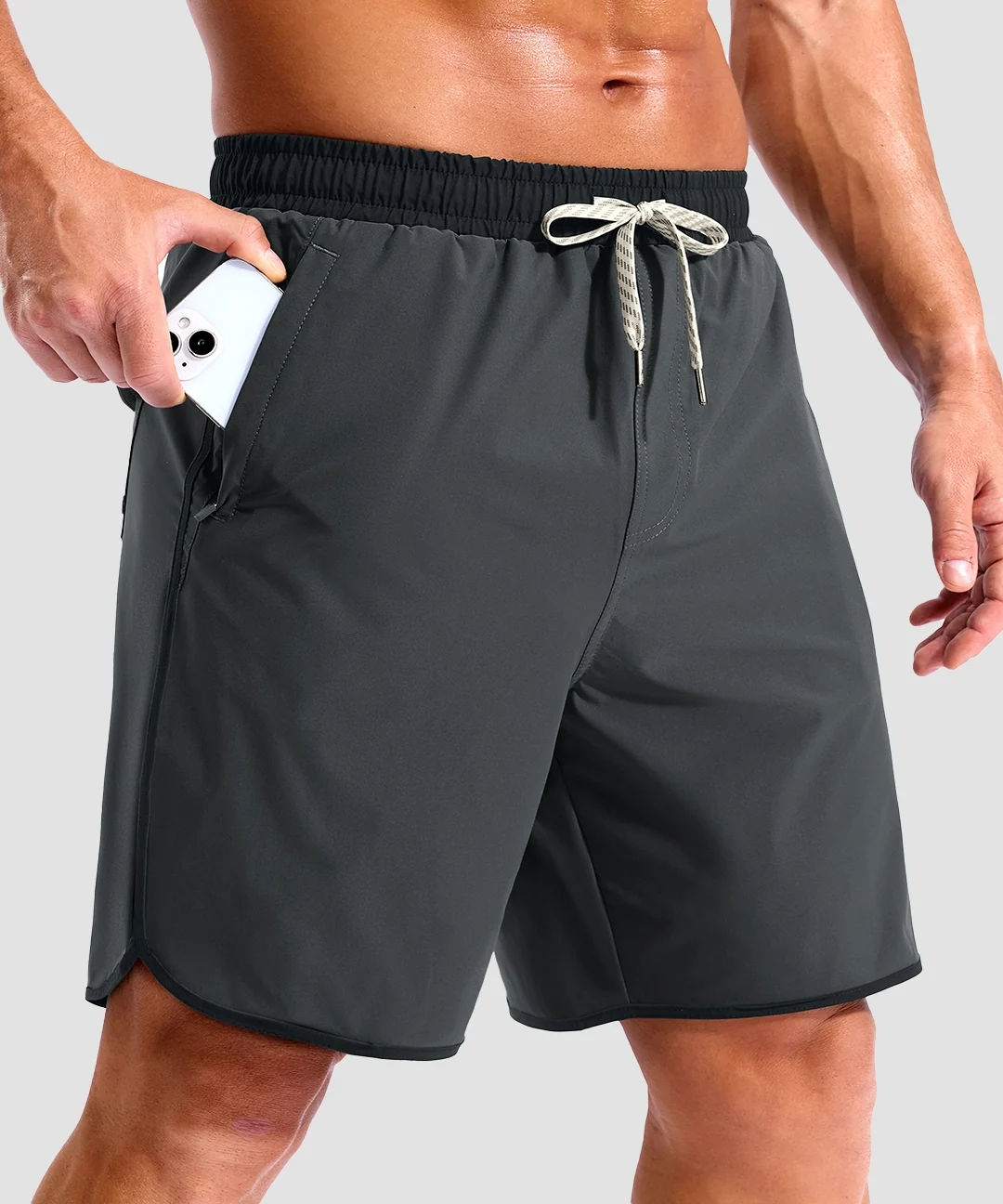 Compression Liner 4 Pockets Board Shorts 7'' - Image 21