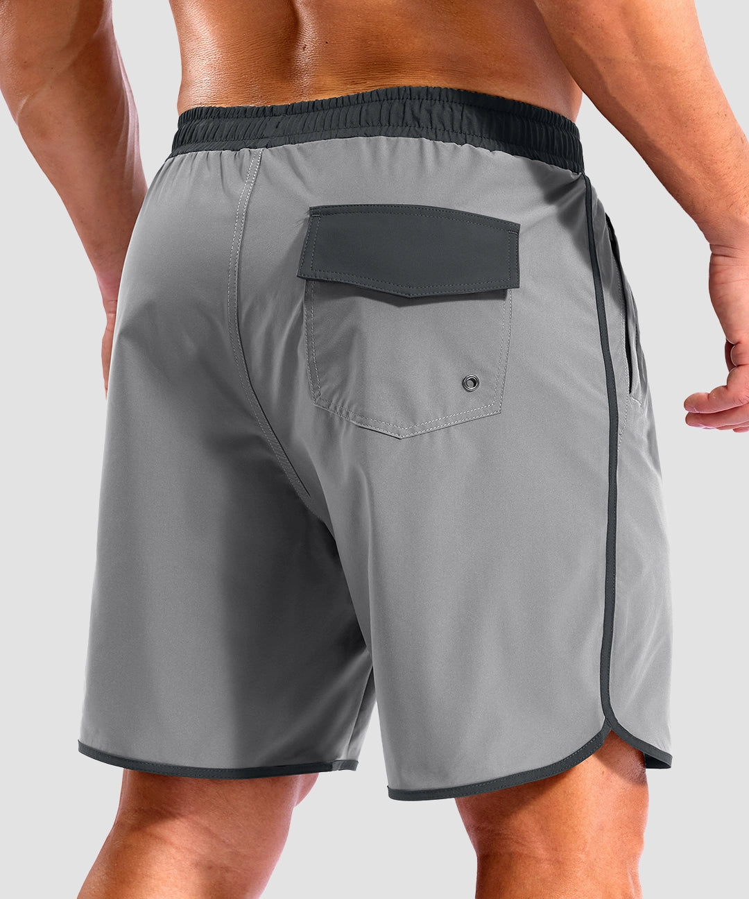 Compression Liner 4 Pockets Board Shorts 7'' - Image 3