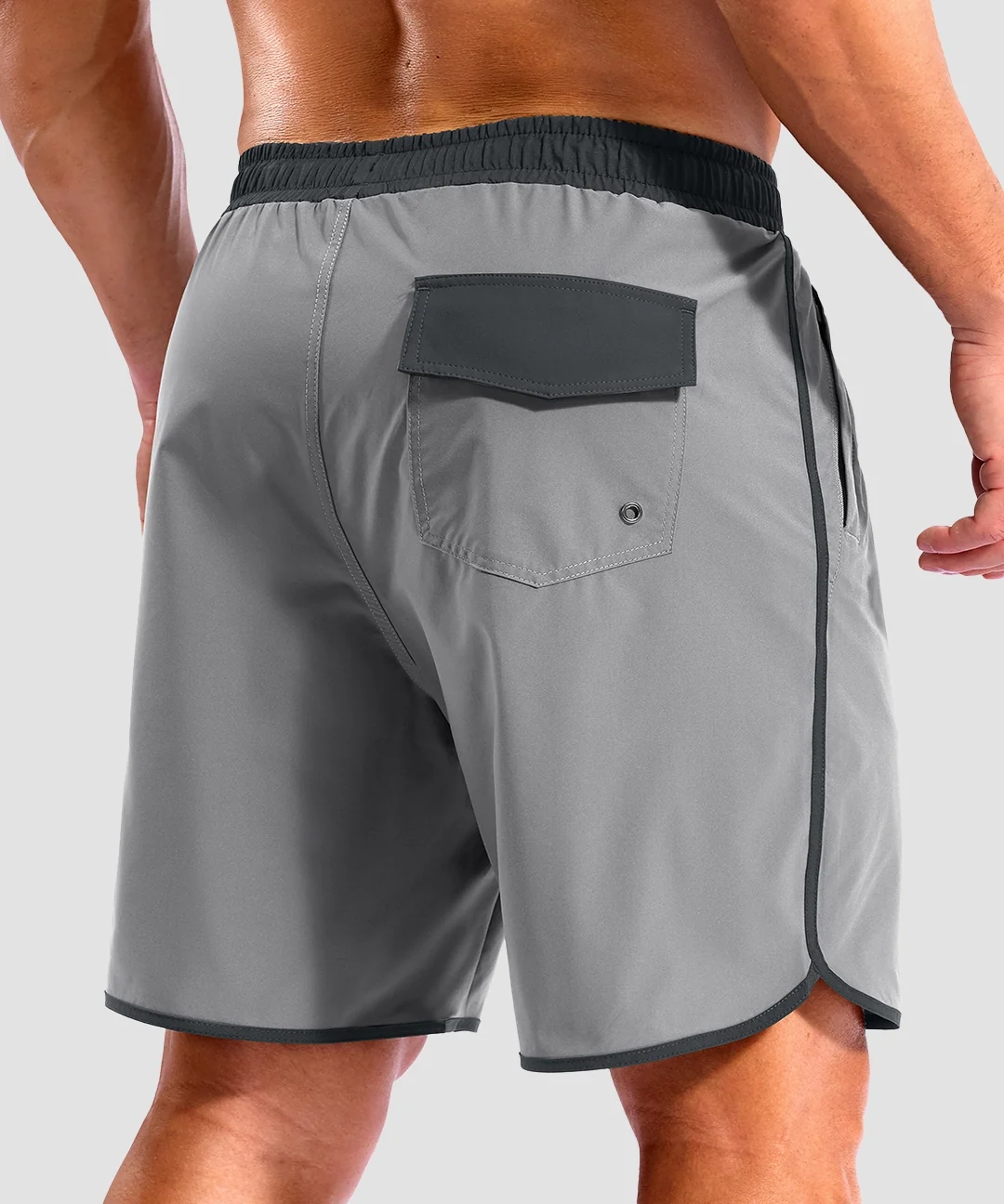 Compression Liner 4 Pockets Board Shorts 7'' - Image 3