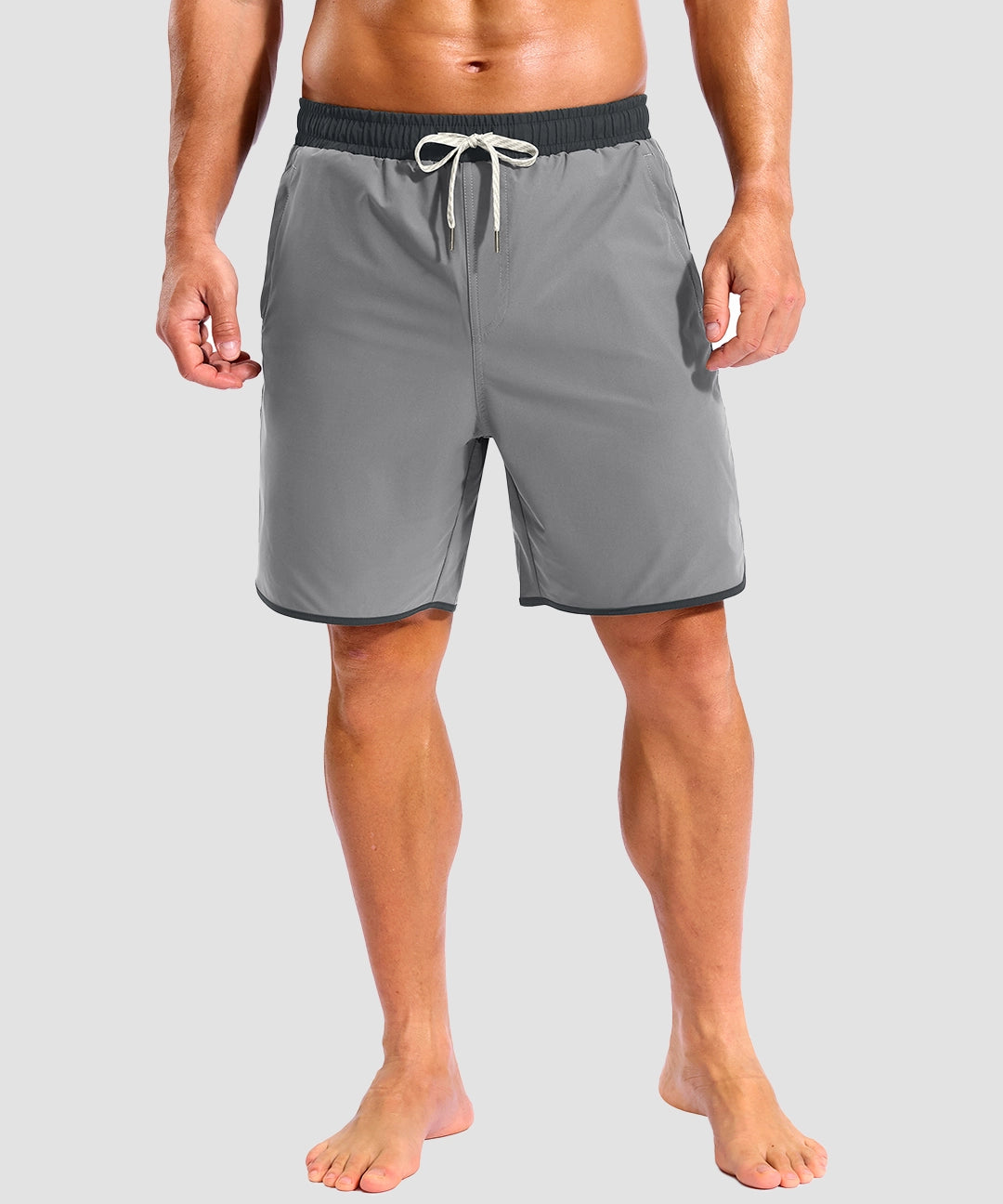 Compression Liner 4 Pockets Board Shorts 7'' - Image 4