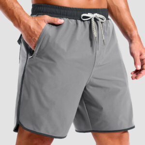 Compression Liner 4 Pockets Board Shorts 7''