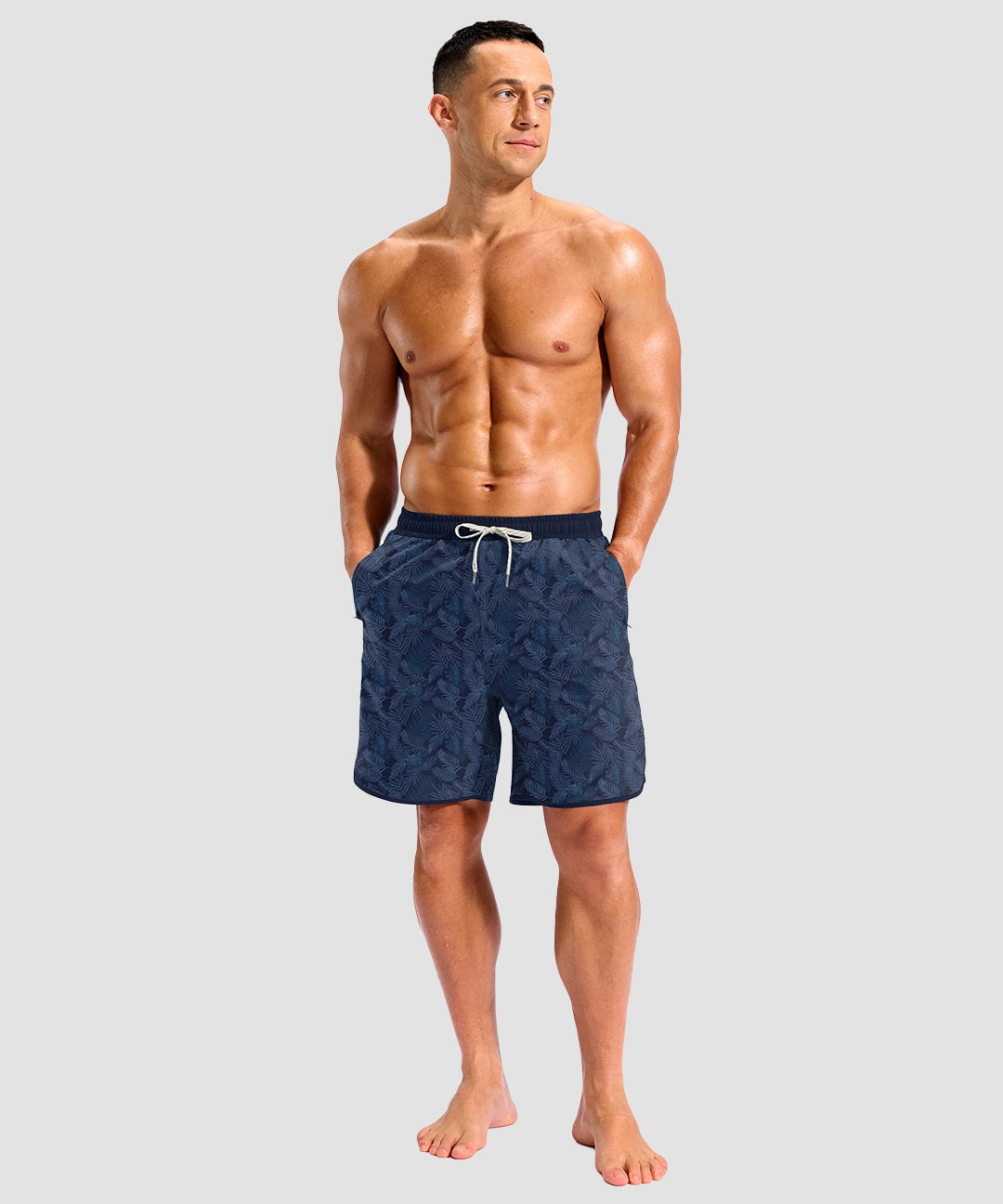 Compression Liner 4 Pockets Board Shorts 7'' - Image 15