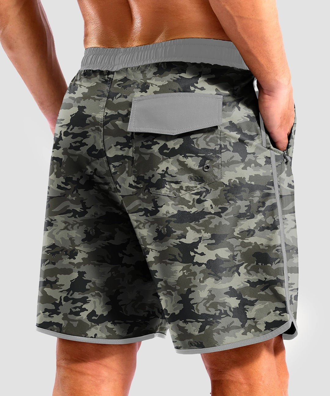 Compression Liner 4 Pockets Board Shorts 7'' - Image 18