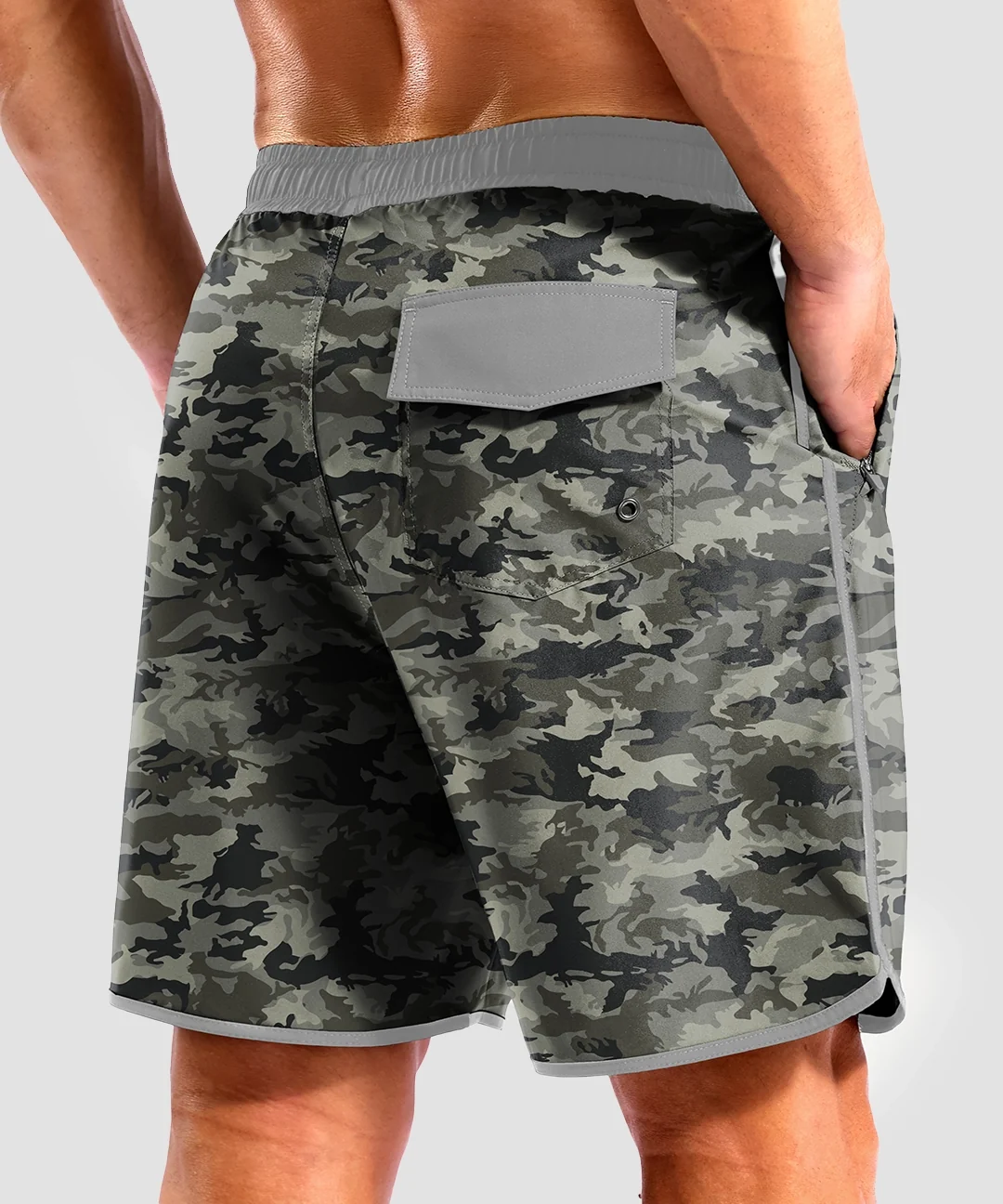 Compression Liner 4 Pockets Board Shorts 7'' - Image 18
