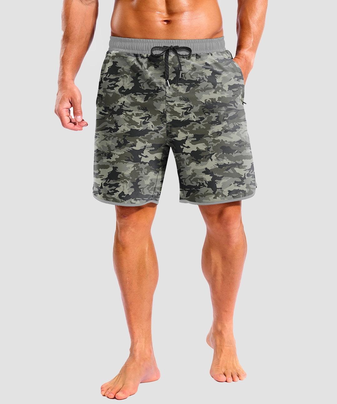 Compression Liner 4 Pockets Board Shorts 7'' - Image 19
