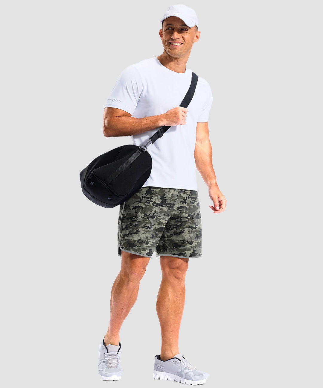 Compression Liner 4 Pockets Board Shorts 7'' - Image 20