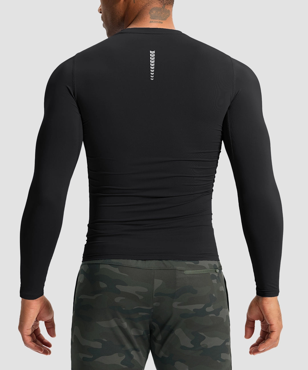 Compression Pullover Long Sleeve - Image 2