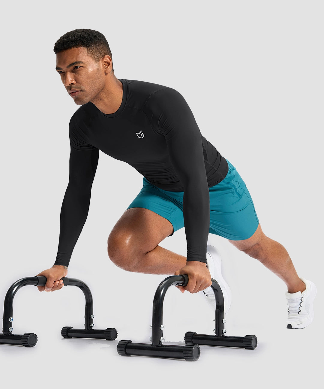 Compression Pullover Long Sleeve - Image 4