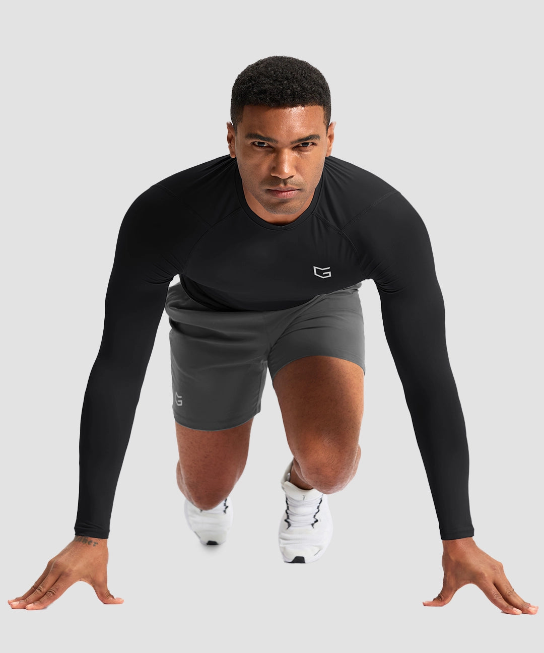 Compression Pullover Long Sleeve - Image 3