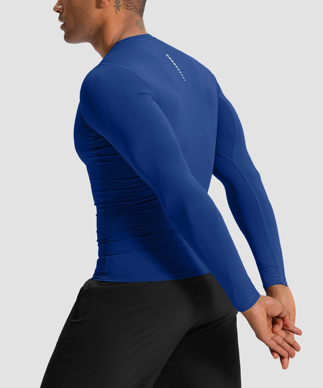 Compression Pullover Long Sleeve - Image 18