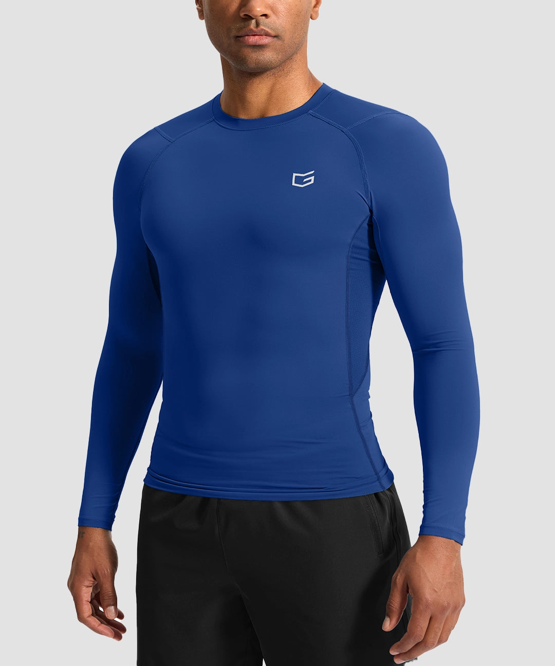 Compression Pullover Long Sleeve - Image 17