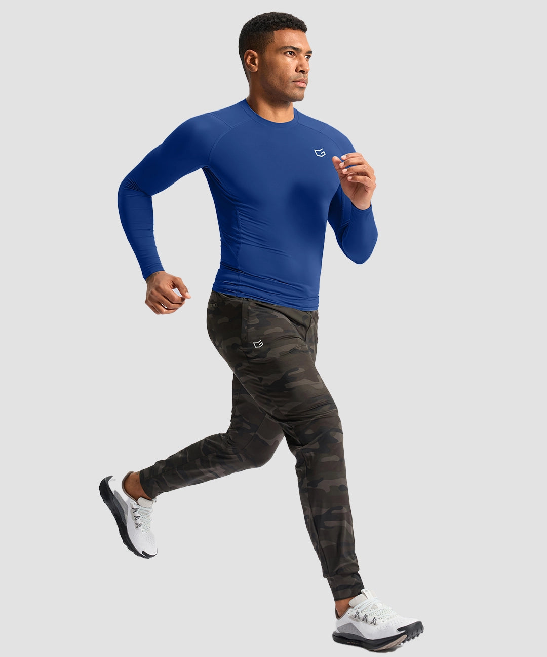 Compression Pullover Long Sleeve - Image 19