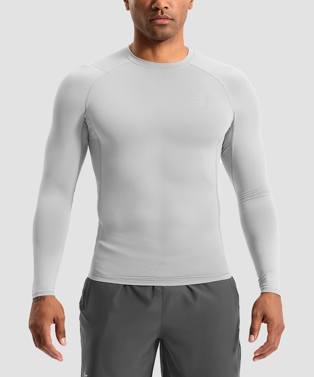 Compression Pullover Long Sleeve - Image 21