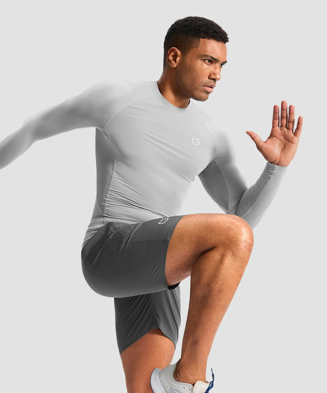 Compression Pullover Long Sleeve - Image 23
