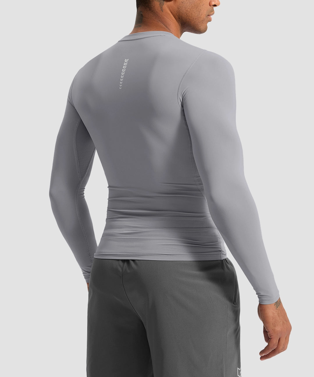 Compression Pullover Long Sleeve - Image 10