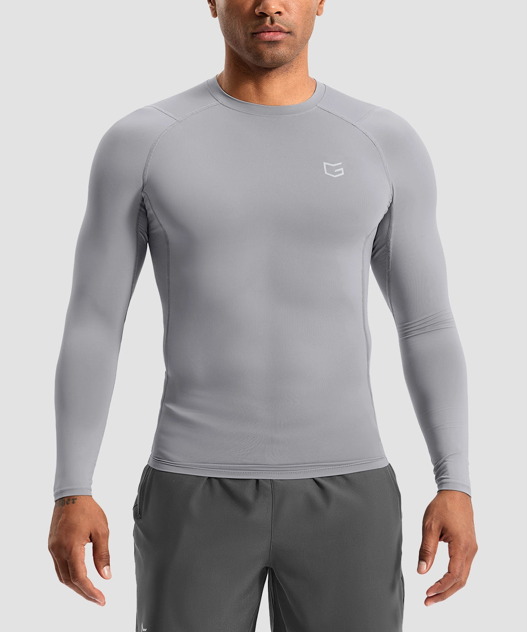 Compression Pullover Long Sleeve - Image 9